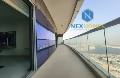 شقة - 2 غرف نوم - 3 حمامات للايجار في تاور D - داماك تاورز من باراماونت - الخليج التجاري - دبي