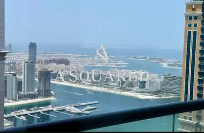 Apartment - 2 Bedrooms - 2 Bathrooms for rent in The Torch - Dubai Marina - Dubai