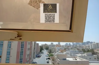 Apartment - 1 Bedroom - 1 Bathroom for rent in Al Naemiya Tower 1 - Al Naemiya Towers - Al Nuaimiya - Ajman