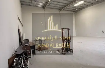 Warehouse - Studio - 1 Bathroom for rent in Umm Al Thuoob - Umm Al Quwain