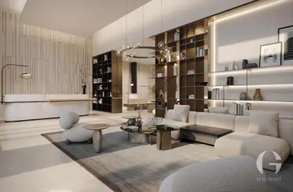 Apartment - 1 Bedroom - 1 Bathroom for sale in Rosehill - Dubai Hills Estate - Dubai