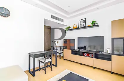 Apartment - 1 Bedroom - 1 Bathroom for rent in Knightsbridge Court - District 13 - Jumeirah Village Circle - Dubai Apartment - 1 Bedroom - 1 Bathroom for rent in Knightsbridge Court - District 13 - Jumeirah Village Circle - Dubai