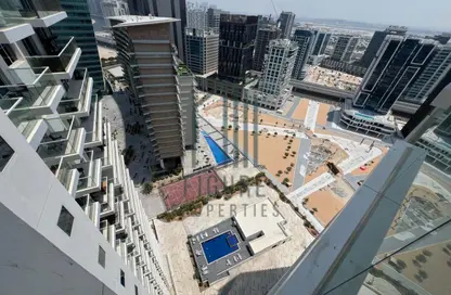 Apartment - 1 Bedroom - 2 Bathrooms for sale in AG Tower - Business Bay - Dubai Apartment - 1 Bedroom - 2 Bathrooms for sale in AG Tower - Business Bay - Dubai