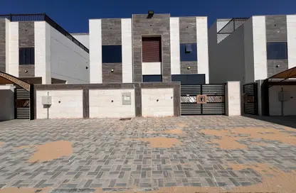 Villa - 6 Bedrooms - 7+ Bathrooms for rent in Al Yasmeen 1 - Al Yasmeen - Ajman