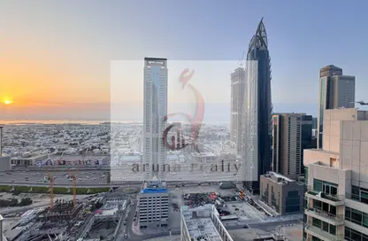 Apartment - 2 Bedrooms - 3 Bathrooms for sale in The Lofts West - The Lofts - Downtown Dubai - Dubai