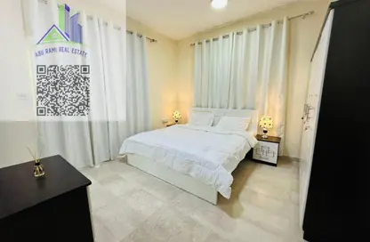 Apartment - 1 Bedroom - 2 Bathrooms for rent in Al Rawda 2 Villas - Al Rawda 2 - Al Rawda - Ajman