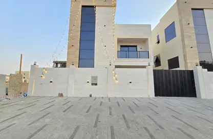 Villa - 5 Bedrooms - 7 Bathrooms for sale in Al Helio 2 - Al Helio - Ajman