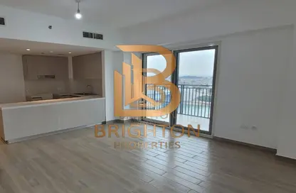 Apartment - 3 Bedrooms - 4 Bathrooms for rent in Waters Edge - Yas Island - Abu Dhabi