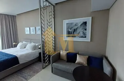 شقة - 1 حمام للايجار في بريفه باي داماك (ايه) - داماك مايسون برايف - الخليج التجاري - دبي