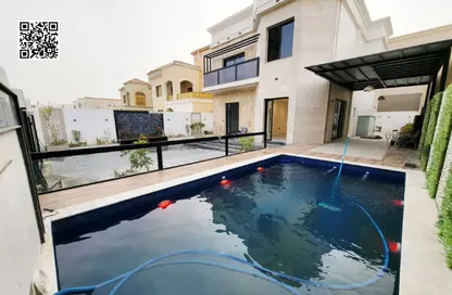 Villa - 5 Bedrooms - 7 Bathrooms for sale in Al Mowaihat 2 - Al Mowaihat - Ajman