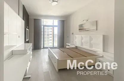 Apartment - Studio - 1 Bathroom for rent in AZIZI Riviera - Meydan One - Meydan - Dubai