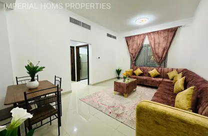 Apartment - 1 Bedroom - 2 Bathrooms for rent in Al Naemiya Tower 1 - Al Naemiya Towers - Al Nuaimiya - Ajman