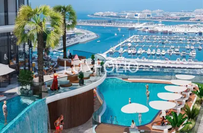 Apartment - 2 Bedrooms - 3 Bathrooms for sale in Sobha Seahaven Tower A - Sobha Seahaven - Dubai Harbour - Dubai