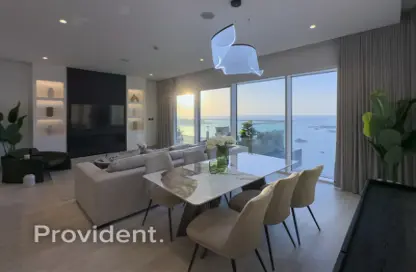 Apartment - 3 Bedrooms - 5 Bathrooms for rent in 1 JBR - Jumeirah Beach Residence - Dubai