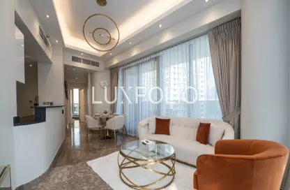Apartment - 2 Bedrooms - 2 Bathrooms for rent in Orra Harbour Residences and Hotel Apartments - Dubai Marina - Dubai