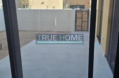Townhouse - 4 Bedrooms - 5 Bathrooms for sale in Sharjah Sustainable City - Sharjah