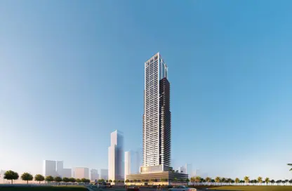 Apartment - 2 Bedrooms - 3 Bathrooms for sale in Auresta tower - Jumeirah Village Circle - Dubai