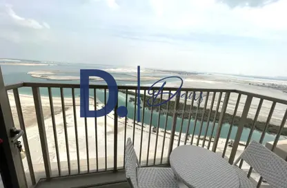 Apartment - 1 Bedroom - 1 Bathroom for sale in Reflection - Shams Abu Dhabi - Al Reem Island - Abu Dhabi