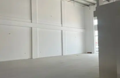Warehouse - Studio - 1 Bathroom for rent in Al Jurf Industrial 2 - Al Jurf Industrial - Ajman