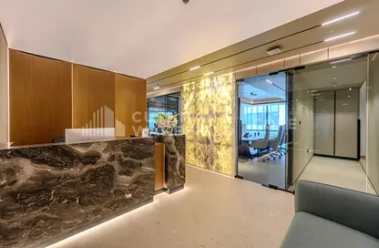 Office Space - Studio for sale in South Tower - Emirates Financial Towers - DIFC - Dubai