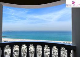 Balcony image for: Studio - 1 bathroom for rent in Royal breeze 2 - Royal Breeze - Al Hamra Village - Ras Al Khaimah, Image 1