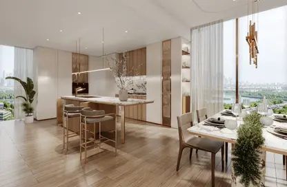 Apartment - 2 Bedrooms - 2 Bathrooms for sale in Wynwood By Imtiaz - Dubai Islands - Deira - Dubai