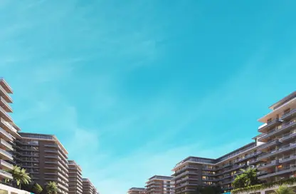 شقة - غرفة نوم - 2 حمامات للبيع في داماك ريفرسايد فيوز أزور 2 - مجمع دبي للاستثمار 2 - مجمع دبي للإستثمار - دبي