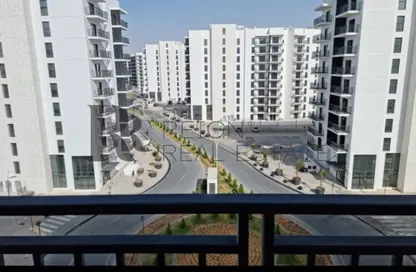 Apartment - 1 Bedroom - 1 Bathroom for rent in Waters Edge - Yas Island - Abu Dhabi