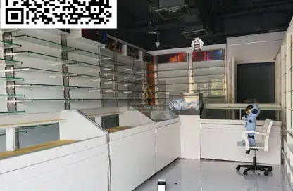 Shop - Studio - 1 Bathroom for rent in Liwara 1 - Ajman