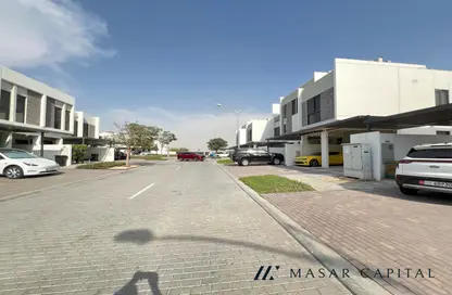 Villa - 3 Bedrooms - 5 Bathrooms for rent in Primrose - Damac Hills 2 - Dubai