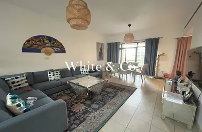 شقة - 2 غرف نوم - 2 حمامات للايجار في السدر 2 - السدر - جرينز - دبي