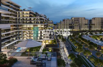 Apartment - 1 Bedroom - 2 Bathrooms for sale in Reem Hills 2 - Najmat Abu Dhabi - Al Reem Island - Abu Dhabi