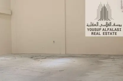 Warehouse - Studio - 1 Bathroom for rent in Al Jurf Industrial 3 - Al Jurf Industrial - Ajman