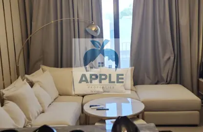 Apartment - 2 Bedrooms - 2 Bathrooms for sale in Rehan Apartments - Aljada - Sharjah