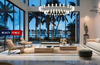 Villa - 5 Bedrooms - 6 Bathrooms for sale in District One West Phase I - District One - Mohammed Bin Rashid City - Dubai