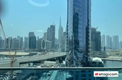 شقة - غرفة نوم - 2 حمامات للايجار في ذا باي - الخليج التجاري - دبي