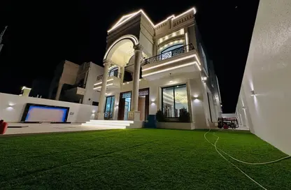 فيلا - 5 غرف نوم - 7 حمامات للبيع في الحليو 1 - الحليو - عجمان