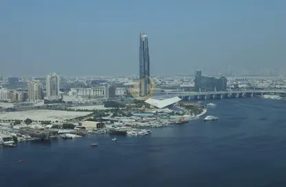 شقة - غرفة نوم - 2 حمامات للبيع في أدريس برج هاربور بوينت 1 - أدريس هاربور بوينت - ميناء خور دبي (ذا لاجونز) - دبي
