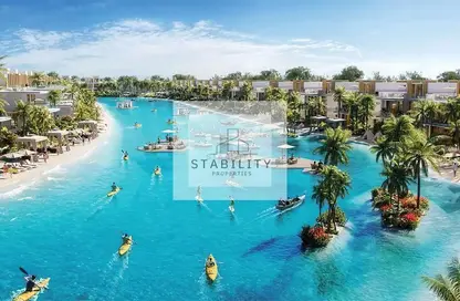 Villa - 5 Bedrooms - 5 Bathrooms for sale in Maldives - DAMAC Islands - Dubai Land - Dubai