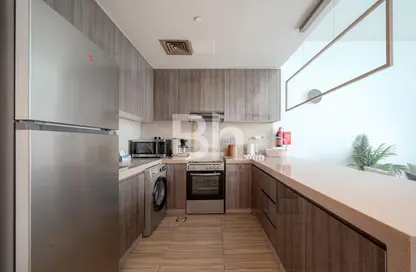 Apartment - 1 Bedroom - 2 Bathrooms for rent in MBL Residence - JLT Cluster K - Jumeirah Lake Towers - Dubai