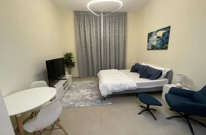 Apartment - Studio - 1 Bathroom for rent in Azizi Star - Al Furjan - Dubai