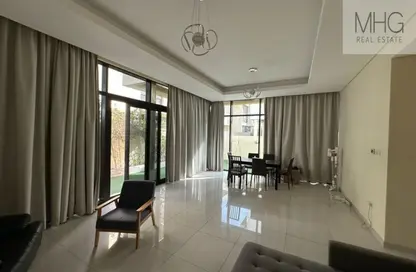 Townhouse - 3 Bedrooms - 4 Bathrooms for rent in Richmond - DAMAC Hills - Dubai
