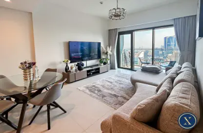 Apartment - 1 Bedroom - 1 Bathroom for sale in Burj Royale - Downtown Dubai - Dubai