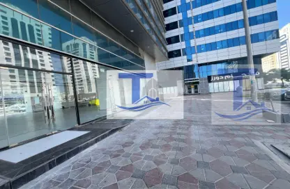 Show Room - Studio for rent in Airport Road - Abu Dhabi