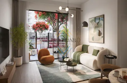 Apartment - 2 Bedrooms - 2 Bathrooms for sale in Ayala on the Park - Town Square - Dubai