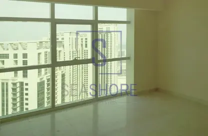 Apartment - 1 Bedroom - 2 Bathrooms for rent in Ocean Terrace - Marina Square - Al Reem Island - Abu Dhabi