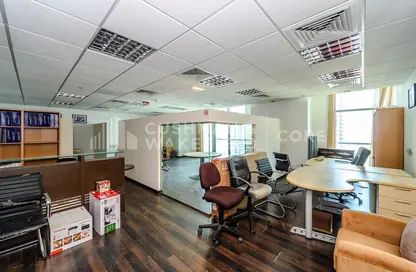 Office Space - Studio for rent in Tiffany Tower - JLT Cluster W - Jumeirah Lake Towers - Dubai
