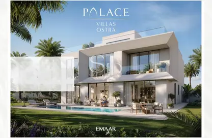 Villa - 5 Bedrooms - 7 Bathrooms for sale in Palace Villas - Ostra - The Oasis by Emaar - Dubai