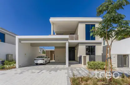 Villa - 4 Bedrooms - 5 Bathrooms for rent in Harmony 2 - Harmony - Tilal Al Ghaf - Dubai