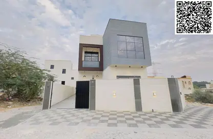 Villa - 4 Bedrooms - 6 Bathrooms for sale in Al Yasmeen 1 - Al Yasmeen - Ajman